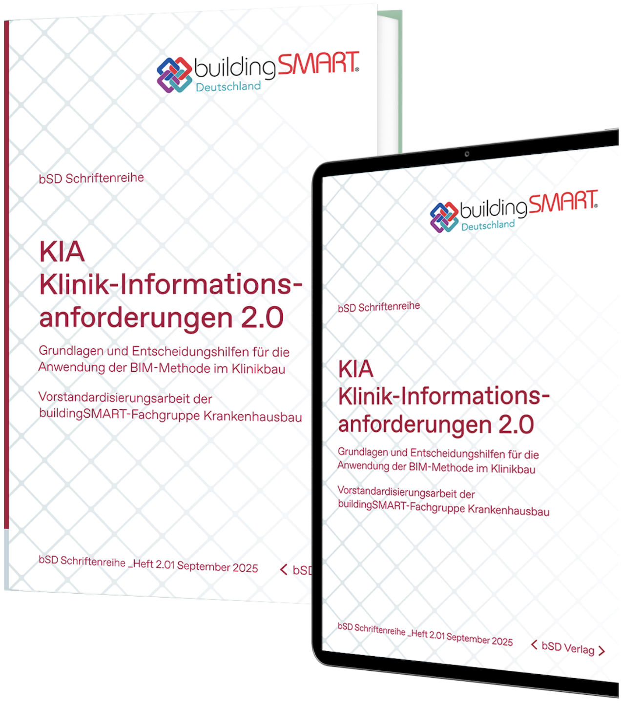 KIA 2.0 — Klinik-Informationsanforderungen