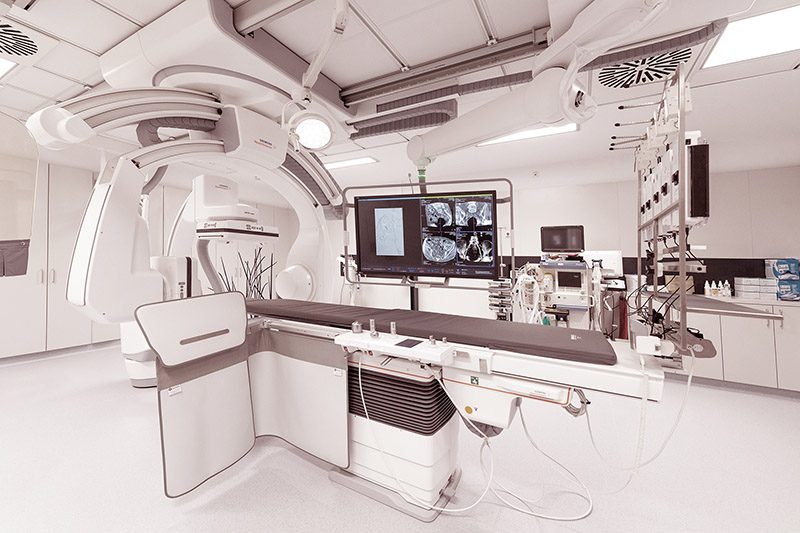 Die anpassungsfähige Klinik