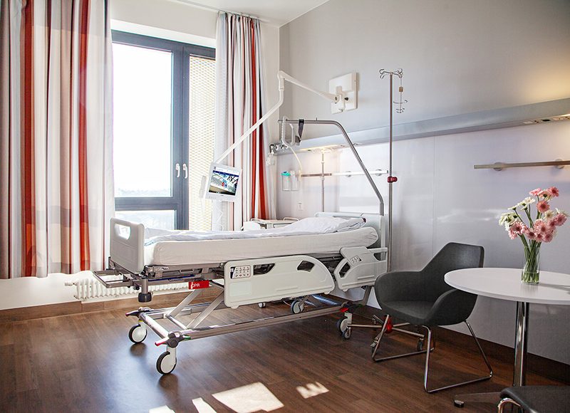 Neubau Eltern-Kind-Zentrum, Universitätsklinikum Bonn, Ansicht 4