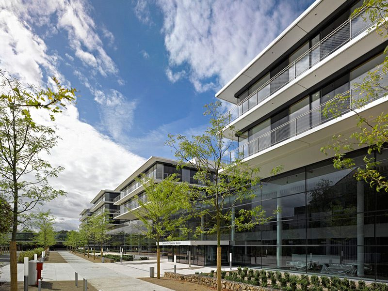 Rehabilitationszentrum Schwarzwald, Ansicht 3