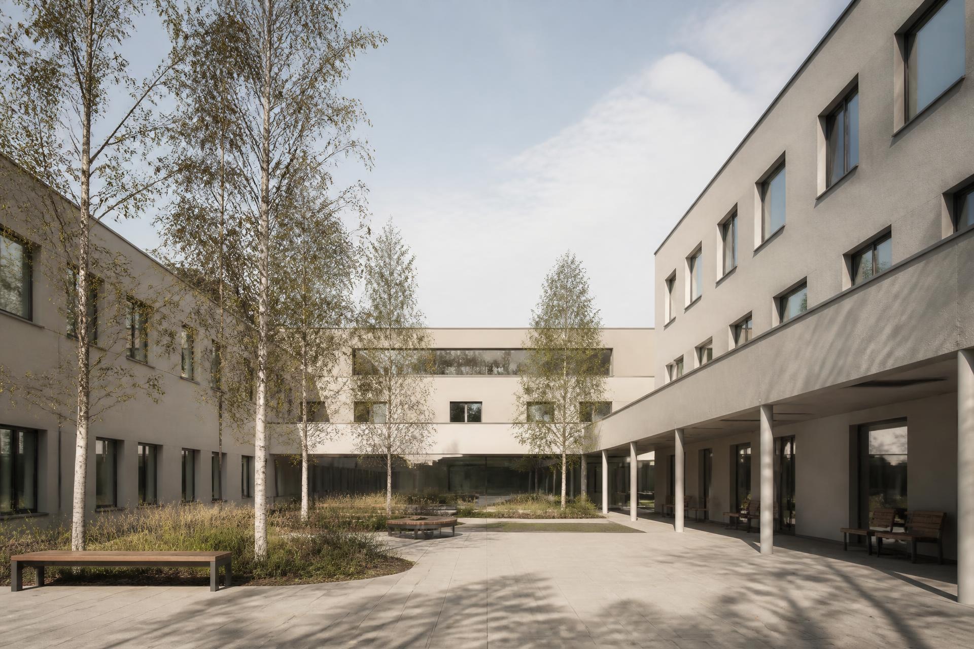 Neubau Eltern-Kind-Zentrum, Universitätsklinikum Bonn
