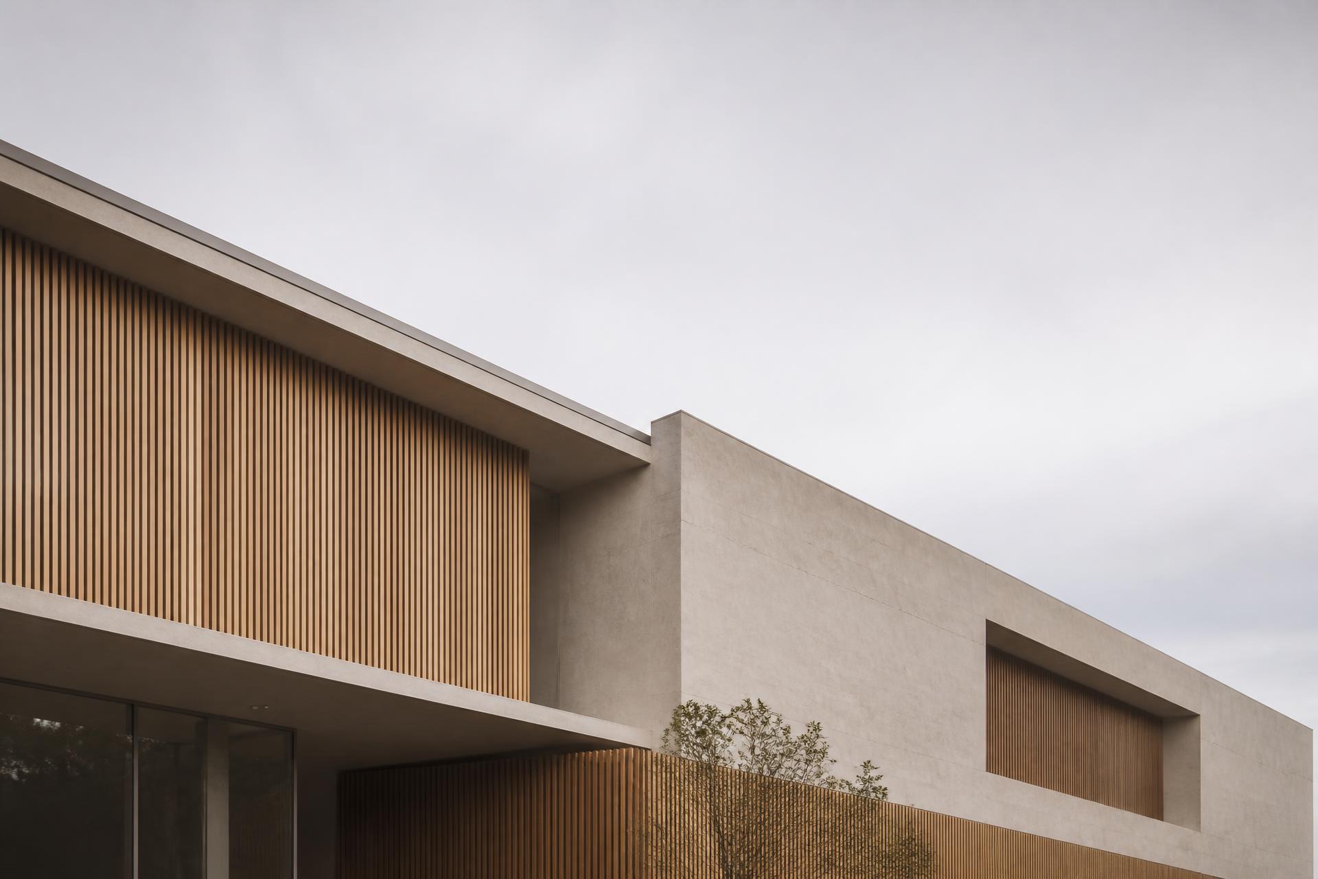 Fassade einer Gesundheitseinrichtung